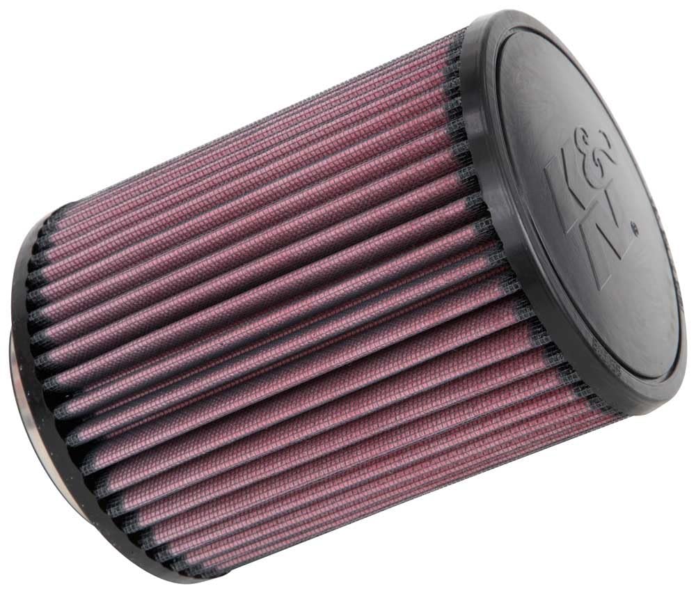 K&N RU-2820 KFZ und Motorrad Gummi Universalluftfilter