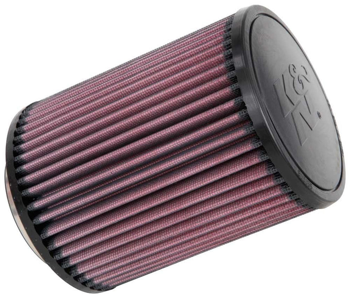 K&N RU-2820 KFZ und Motorrad Gummi Universalluftfilter