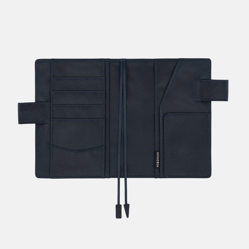 Hobonichi Techo Original & Planner Cover [A6 Cover Only] (Marine), Marine