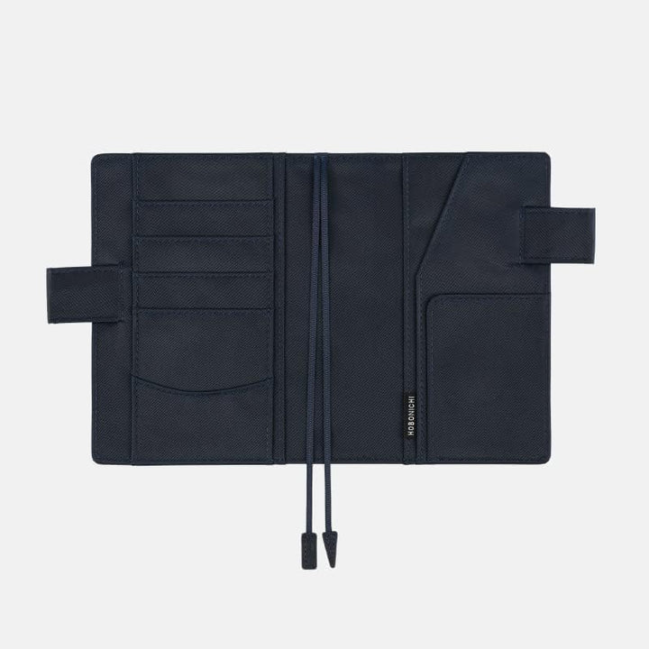 Hobonichi Techo Original & Planner Cover [A6 Cover Only] (Marine), Marine