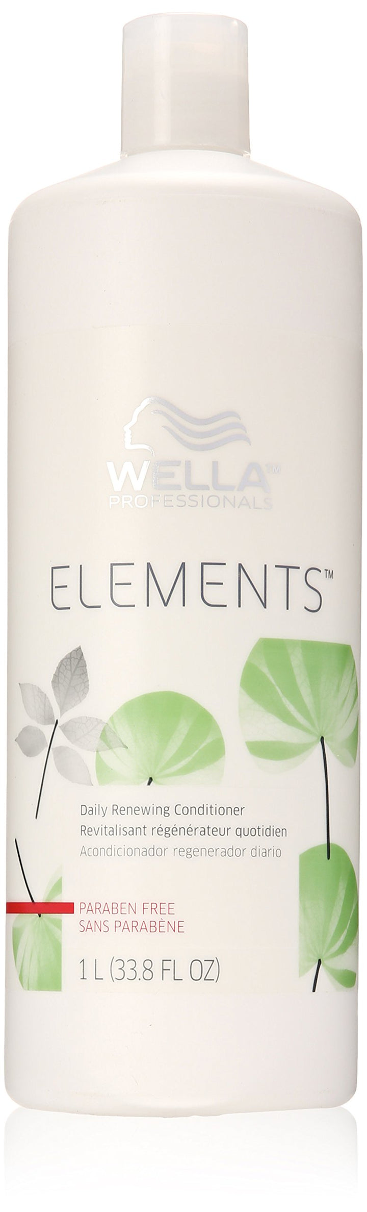 Wella Elements Conditioner, 33.8 Ounce by Wella