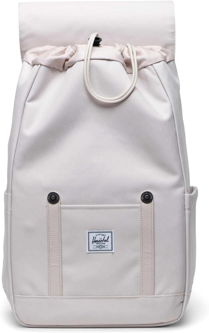 Herschel Unisex Retreat Rucksack Modern (1er Pack) Small - 17L Moonbeam, Small - 17L Moonbeam