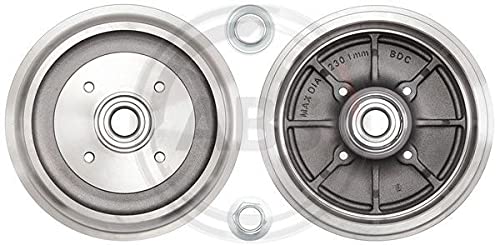 ABS 3439-SC Bremstrommeln