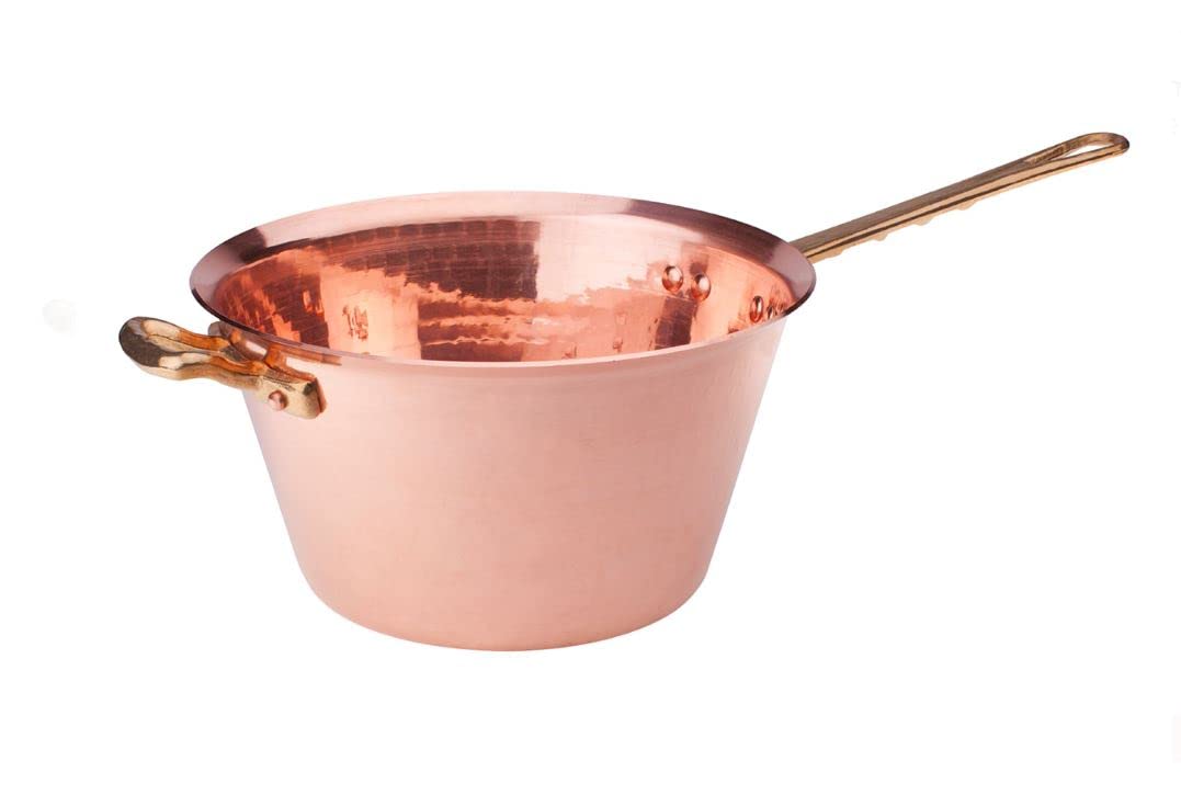 Pentole Agnelli Family Cooking Kessel von Holz 18 cm, 18 cm