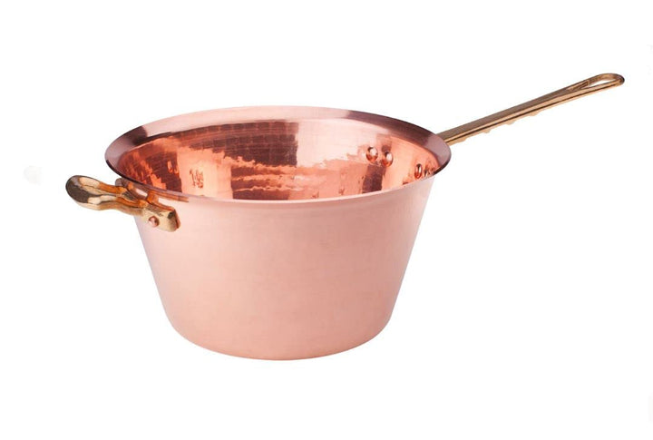 Pentole Agnelli Family Cooking Kessel von Holz 18 cm, 18 cm