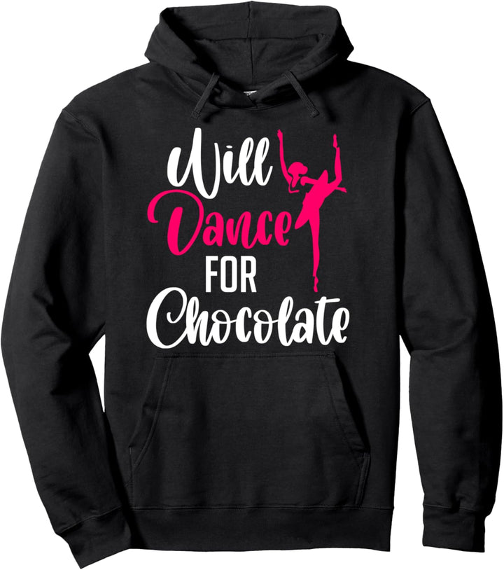 Tanzschwester Ballerina Tänzerin Tanzdarstellerin Ballett Pullover Hoodie