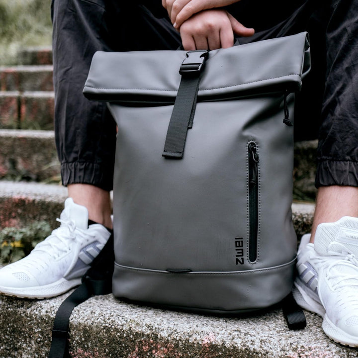 Zwei CARGO Rucksack CAR200 stone, Stone