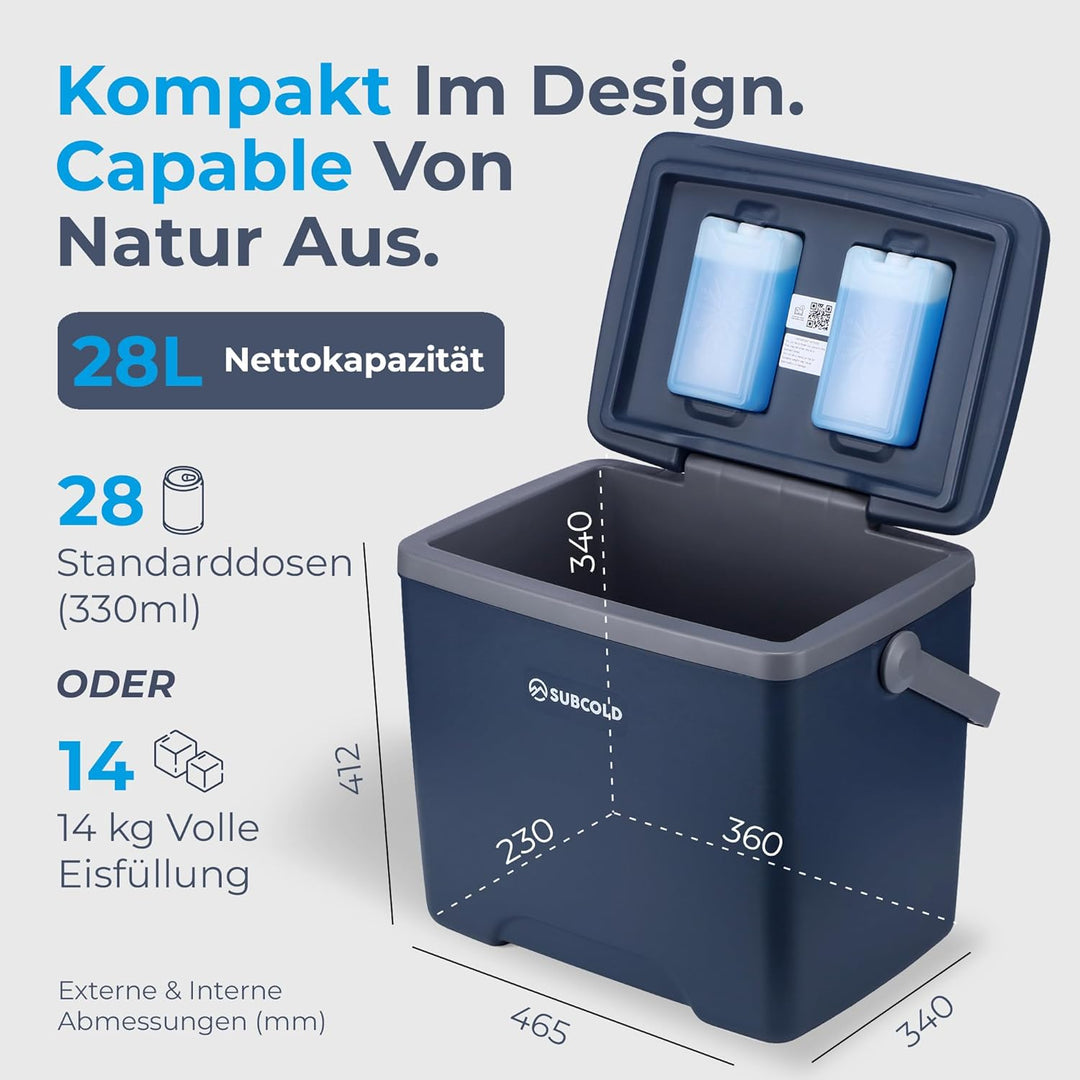 Subcold Chilly Parent 28l, 28l