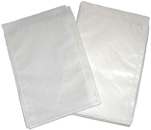 Pergamintüten 8,5x11,7cm (1000St.) von BLÜHKING® Packung 1000 Stück, Packung 1000 Stück