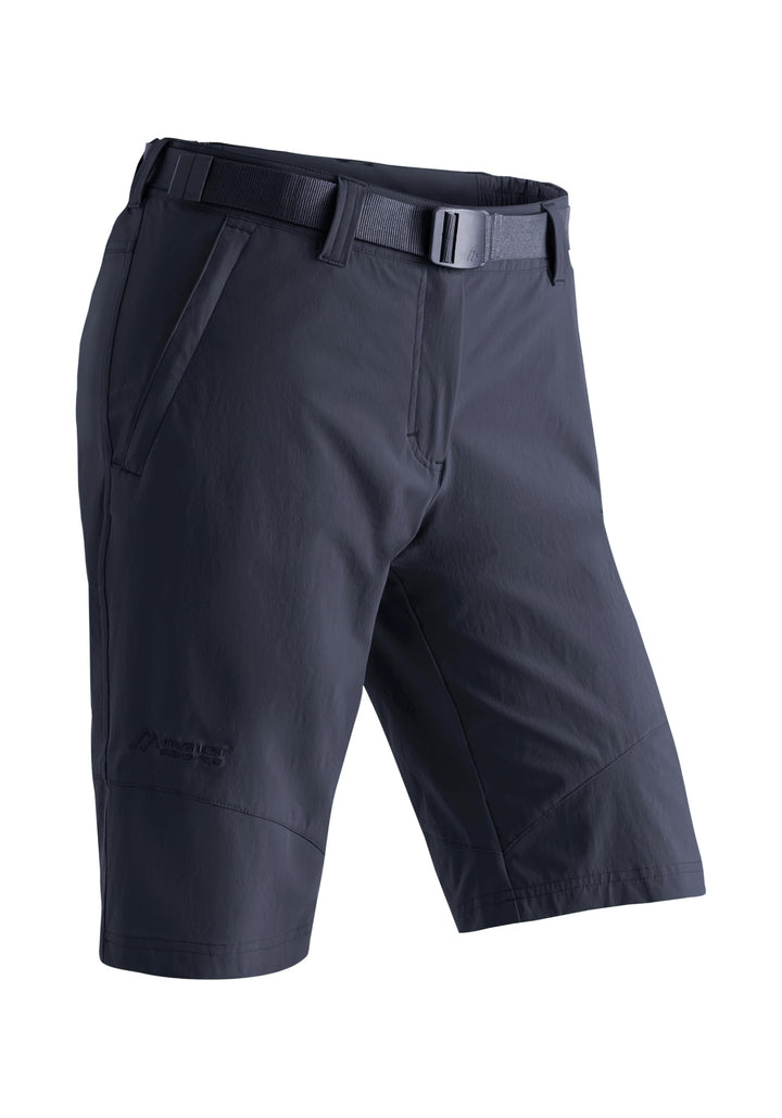 Maier Sports Damen Bermuda Lawa 34 Night Sky, 34 Night Sky