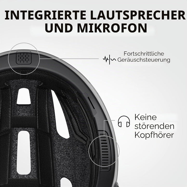 Sena R1 / R1 EVO der Smarte Fahrradhelm S R1 EVO (2022) Matte White, S R1 EVO (2022) Matte White