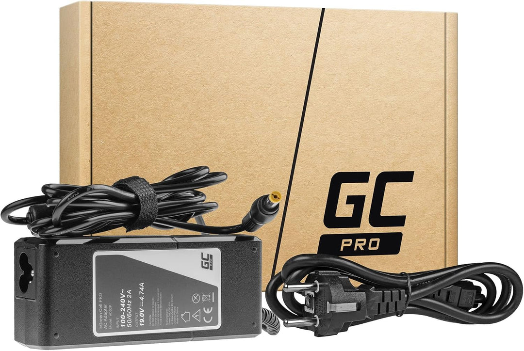 GC PRO Netzteil für Acer Aspire 5733 5749 5749Z 5750 5750G 7750G V3-531 V3-551 V3-571 V3-571G Laptop