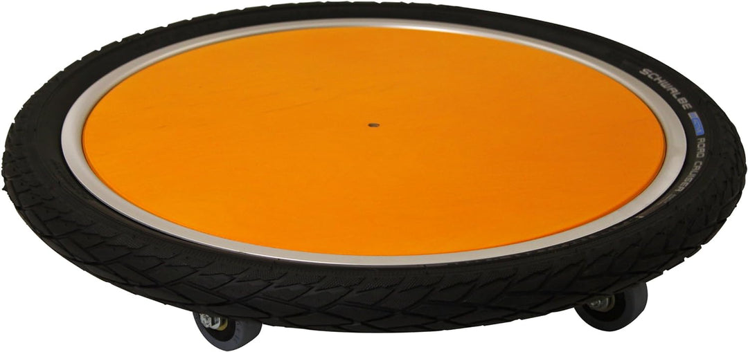 pedalo® Sausmaus 50 Editionline I Holzrollbrett I Sportrollbrett I Spielrollbrett I Gleitrollbrett f