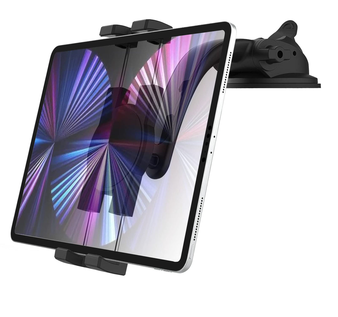 Armaturenbrett Autohalterung Tablet Halterung, Oilcan KFZ Saugnapf Tablet Halter mit Verstellbarem A