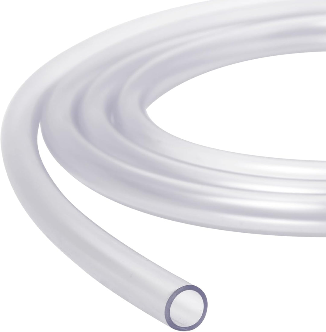 Schlauch Ebenen Kristall mm.12 x 16 m. 50 FITT [Fitt]