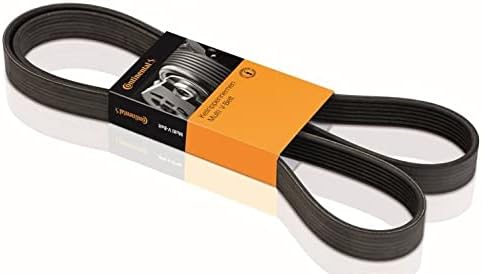 Continental 6PK1580K1 Keilriemen-Set, Zubehör