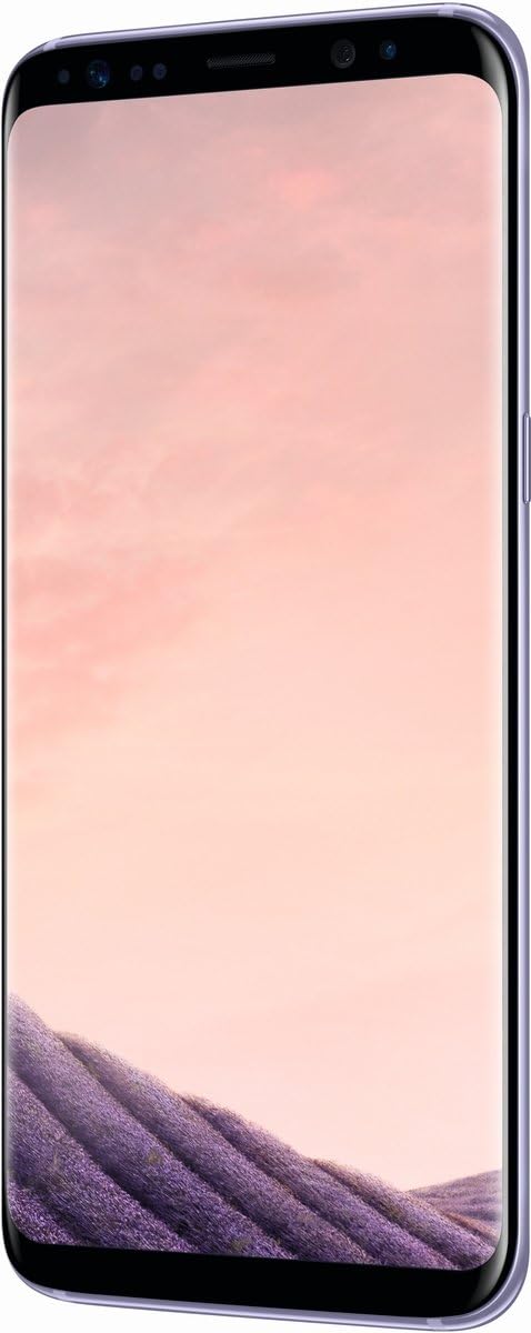 Samsung Galaxy S8 Smartphone Bundle (5,8 Zoll (14,7 cm), 64GB interner Speicher) - Deutsche Version