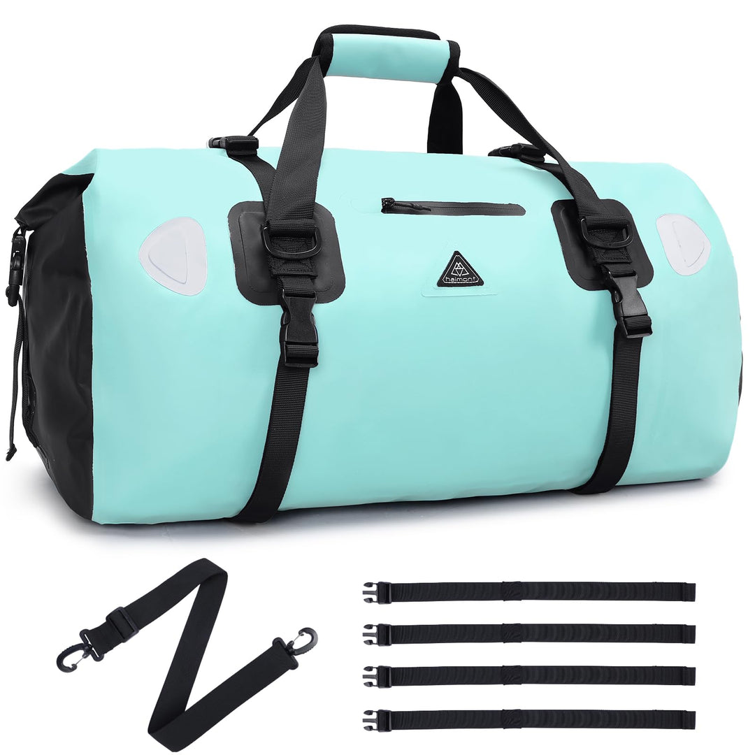 Wasserdichter Rucksack Dry Bag | wasserdichte Reisetasche Rucksack | Roll Top Seesack Wasserdicht fü