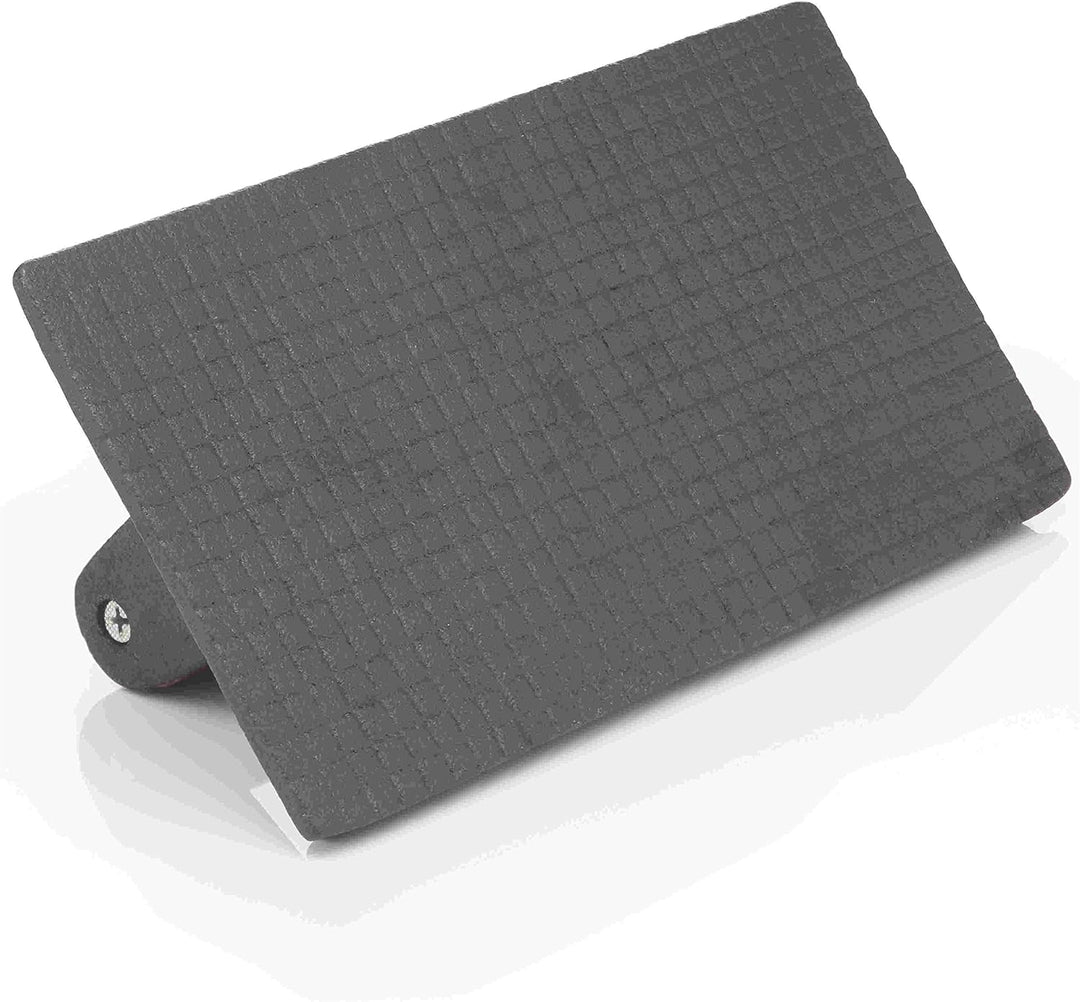 KitchenCraft Gusseisen Burgerpresse, Grill BBQ Bacon Presse, Steak Gewicht, 21 x 11 cm (8,5" x 4,5")