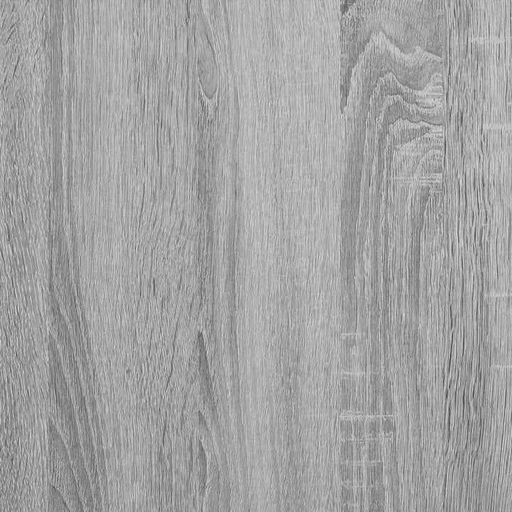 vidaXL 4X TV Wandschrank Schrank Hängeschrank Fernsehschrank TV Möbel Aufbewahrung Mehrzweckschrank