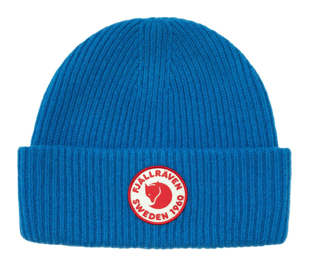 Fjallraven 78142 1960 Logo Hat Hat Unisex Alpine Blue OneSize