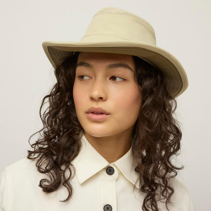 Tilley Unisex Mütze Paddler's Hat 57 Khaki/Olive, 57 Khaki/Olive