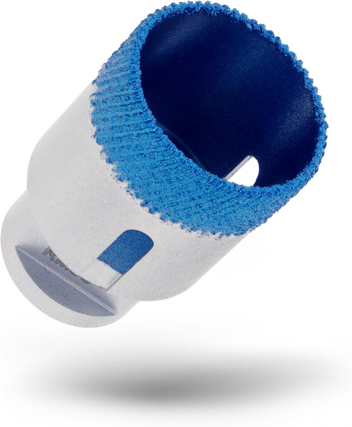 PRODIAMANT Matrix Fliesenbohrer ø 40mm PD-MATRIX Diamantbohrkrone für Fliesen Keramik Feinsteinzeug