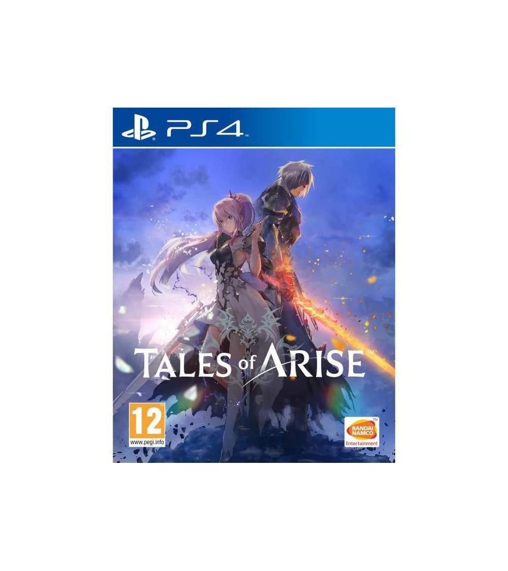 Tales of Arise - PS4