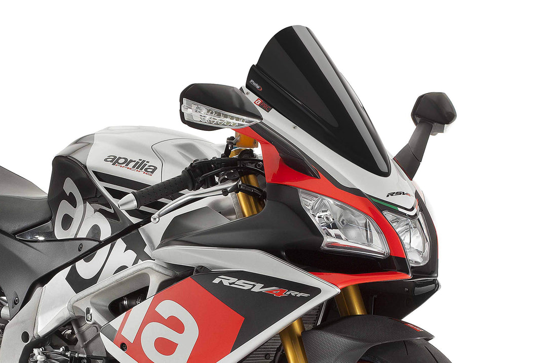 Puig 7614N Z-Racing Scheibe Schwarz, N
