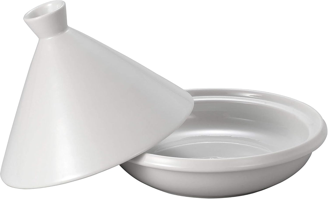 tepro Grillzubehör Tajine M aus Keramik, zur Verwendung auf dem Grill, auf der Kochplatte und für de