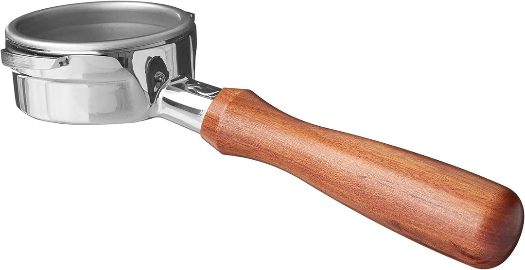 scarlet espresso | Edelholzgriff »Precioso« für Siebträger mit M12 Edelstahlschraube für Rocket Bezz