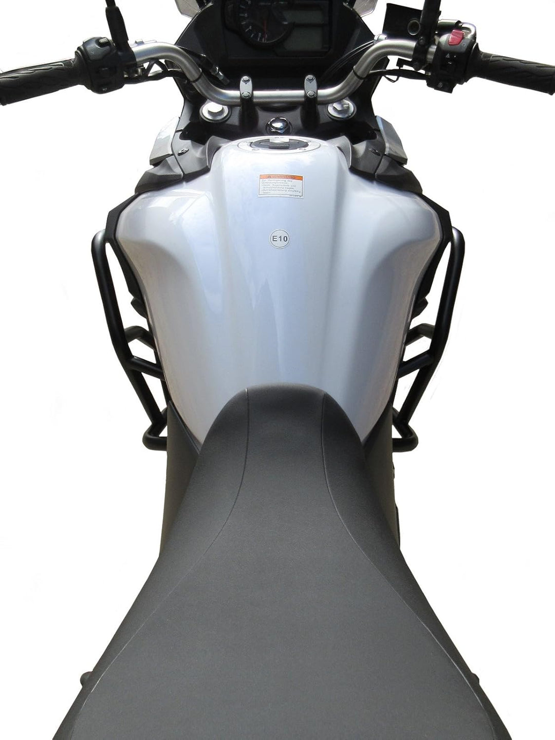 Sturzbügel/Schutzbügel HEED DL 650 V-Strom (2017-2025)