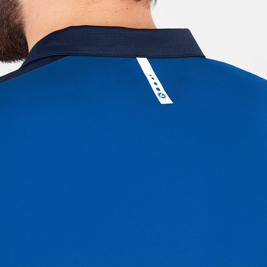JAKO Champ 2.0 Poloshirt Unisex 164 Royal/Marine, 164 Royal/Marine