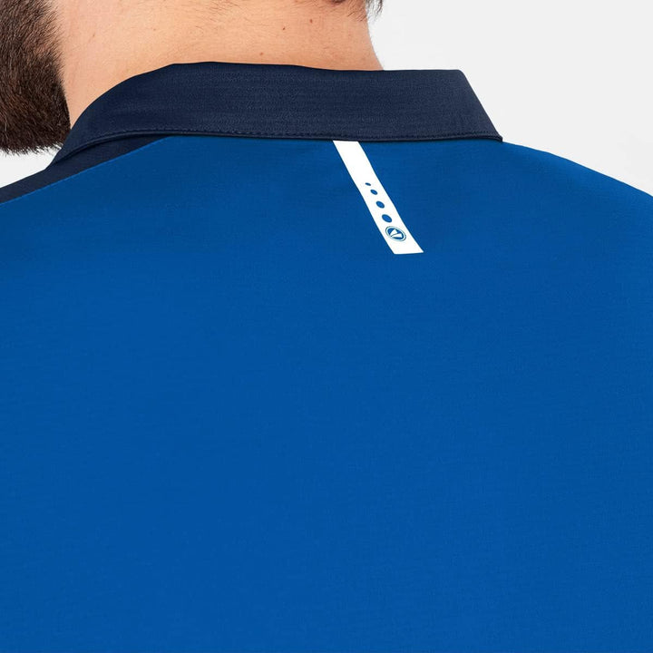 JAKO Champ 2.0 Poloshirt Unisex 164 Royal/Marine, 164 Royal/Marine