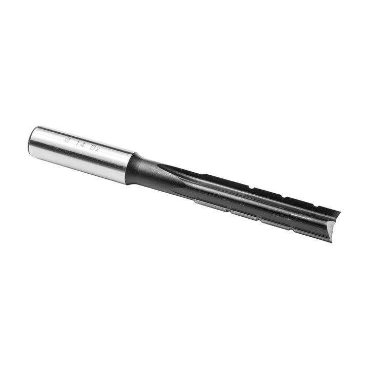 ENT 25475 Langlochfräsbohrer WS, Schaft (S) 16 mm, Ø 14 mm, Nutzlänge (NL) 90 mm, GL 145 mm, rechtsd