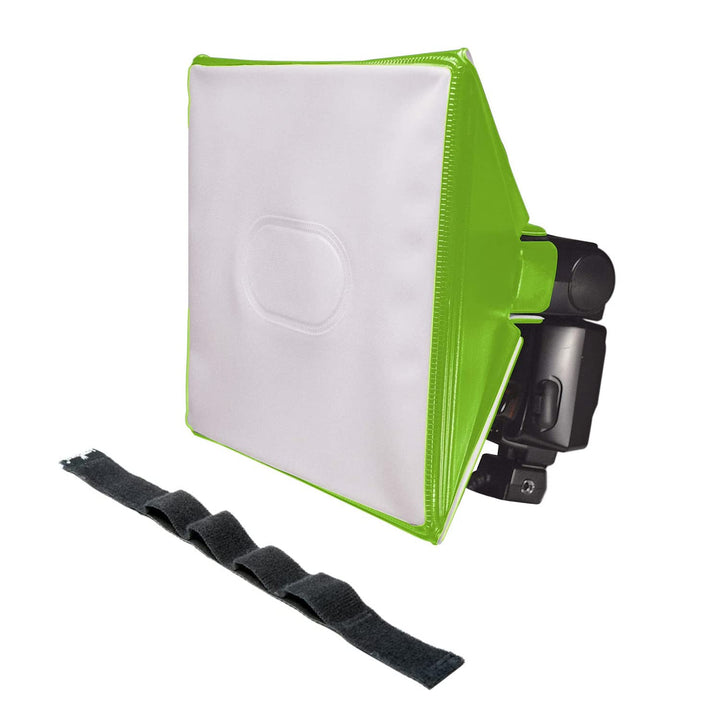 LumiQuest SoftBox III LQ-119S, Flash Diffuser & Light Softener, Universal Classic Design for Externa