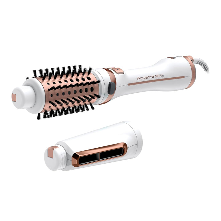 Rowenta Brush Activ Ultimate Care rotierende Warmluftbürste 2 in 1 StylingKeramikbeschichtungIonen B