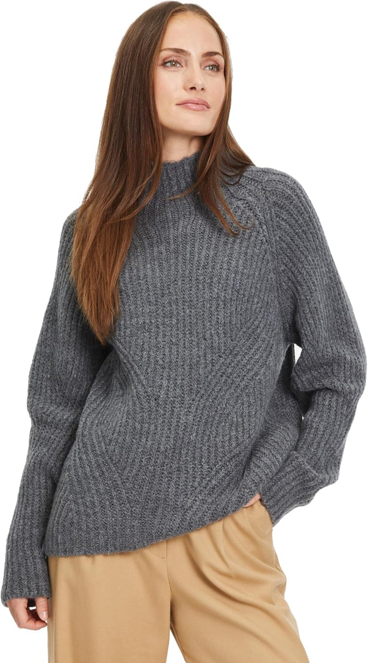 Tamaris Damen Barmen Pullover 36 Quiet Shade, 36 Quiet Shade