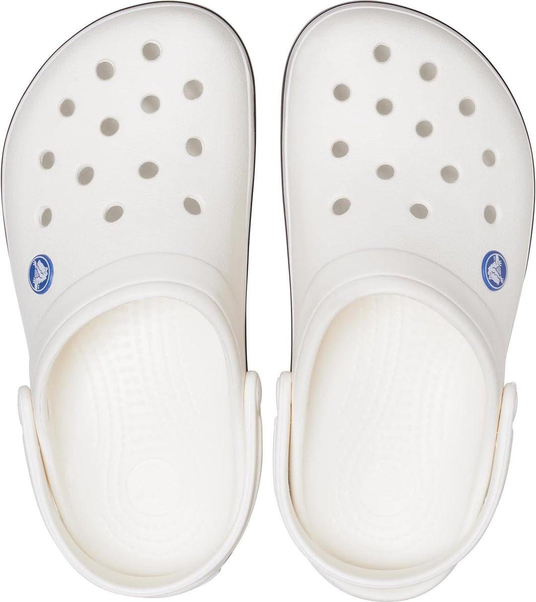 Crocband Clog 36/37 EU Weiss