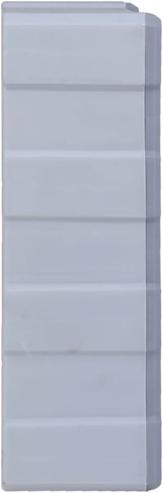 vidaXL Multi-Schubladen Organizer mit 60 Schubladen Sortierkasten Sortimentskasten Sortimentskoffer