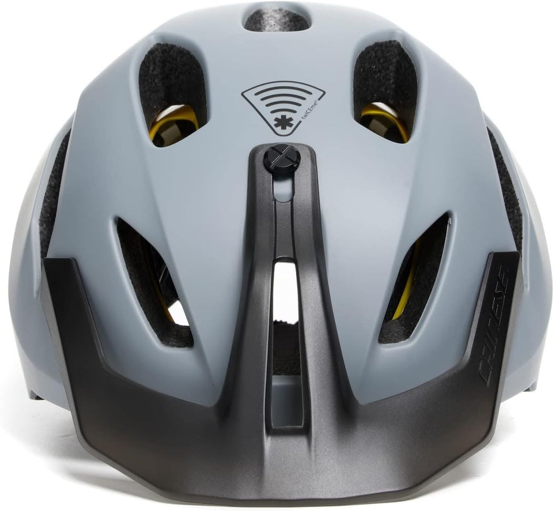 Dainese Linea 03 MIPS+ MTB Helm Nardo Gray - Black S / M, Nardo Gray - Black S / M