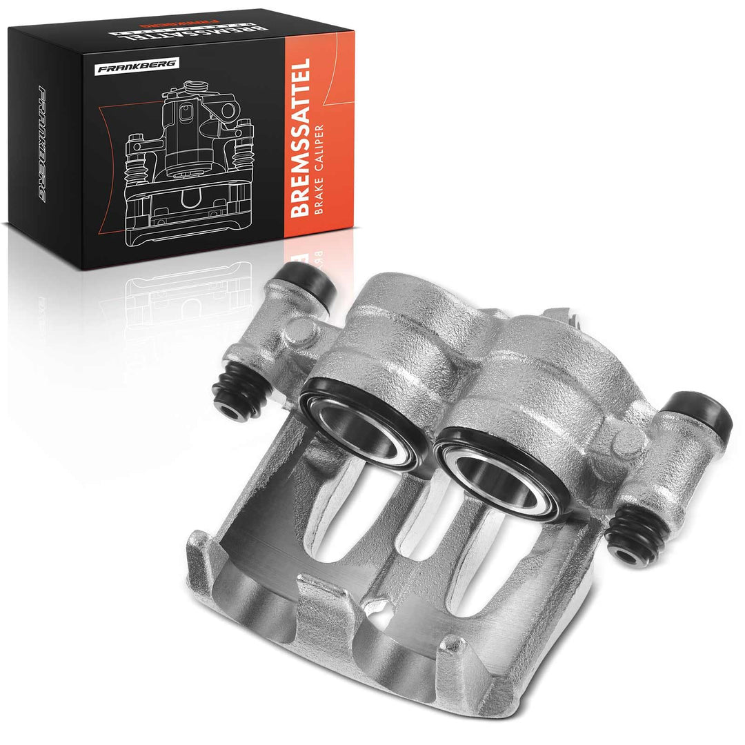 Frankberg Bremssattel Bremszange Vorne Links Kompatibel mit V-Klasse W447 2014-2019 Viano Vito/Mixto