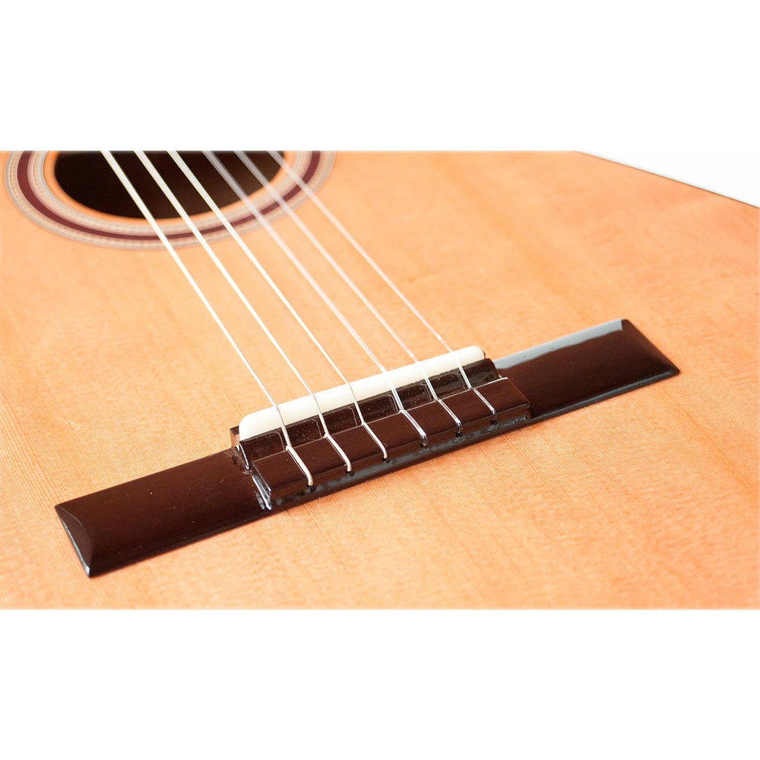 Voggenreiter New Volt Konzert Gitarre Schüler, Grösse 1/2, 1000 kg