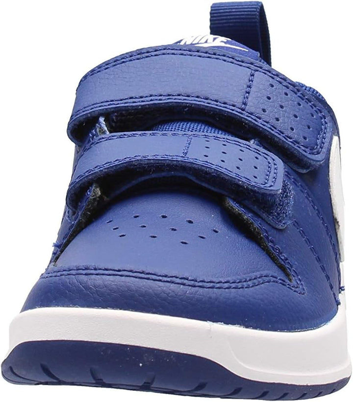 Nike Unisex-Kinder Pico 5 Sneaker 27.5 EU Blau Deep Royal Blue White 400, 27.5 EU Blau Deep Royal Bl