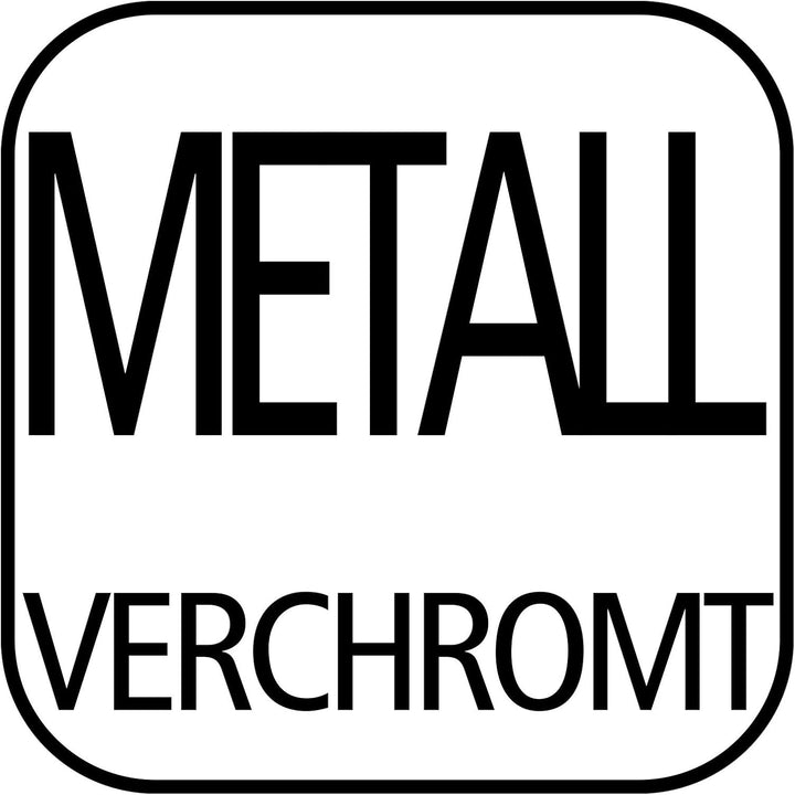 APS Brot- & Obstkorb „Wire“ – Premium Brotkorb/Obstkorb in der Farbe Metall Schwarz – Stapelbar und