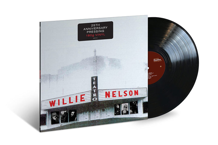 Teatro, Vinyl