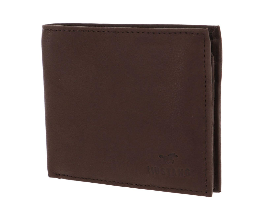 MUSTANG Livorno Wallet Black