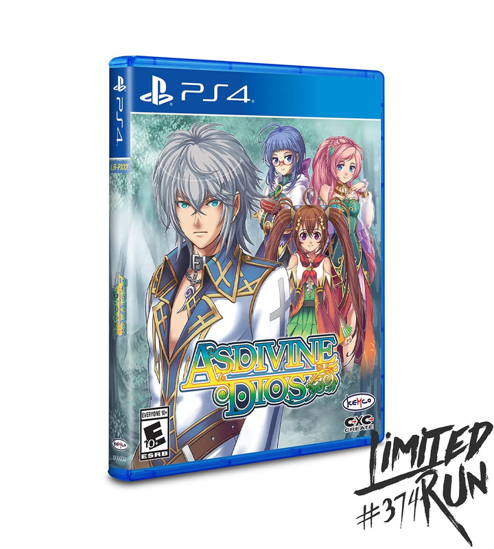 Asdivine Dios (Limited Run #374) (Import)