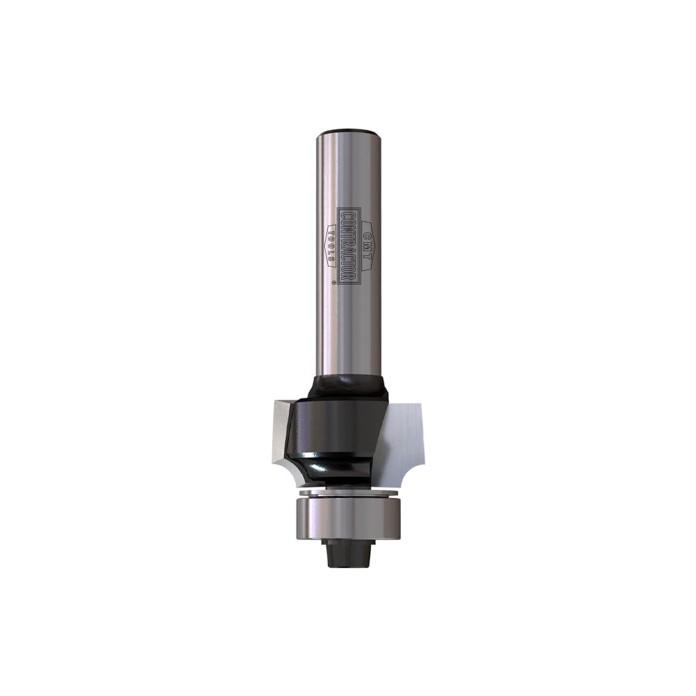CMT ORANGE TOOLS K938-187 - VIERTELSTABFRÄSER HW Z2 S=8 D=18.7X10.5X53 R3 RE