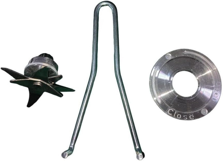 Sharplace Mixer-Klingen-Kit, Ersatzmesser, Küchenwerkzeug, Entsafter-Mixer-, Fleischwolf-Zubehör